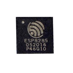 ESP8285 Single-core 32-bit MCU 2.4GHz Wi-Fi SoC 32-Pin QFN image 2