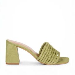Saint G Women's Bethany Olive Casual Sandals-image-16