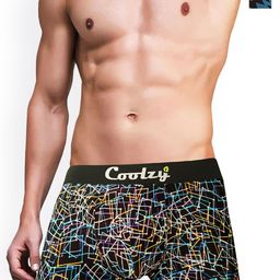 Coolzy Pack Of 2 Printed Trunk RUCPTN2K013-S-43