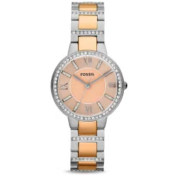 Fossil ES3405 Virginia Analog Watch for Women image 1