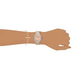Fossil ES3405 Virginia Analog Watch for Women image 3