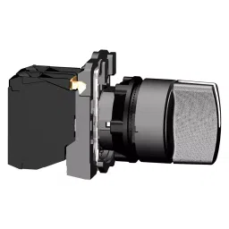 SCHNEIDER ELECTRIC Rotary Switches NON-ILLUM ROTARY SWITCH, 2POLE, 6A, 120V, XB5AD33-picture-23
