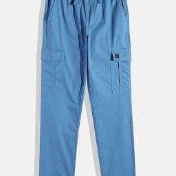 United Colors of Benetton Boys Regular Trousers-image-68