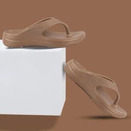 NEOZ Women W ZENO Bronzo Thongs-picture-33
