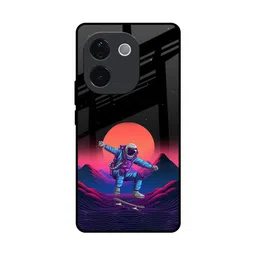 QRIOH Quirky Printed IQOO Z9s Pro 5G Back Case Mobile Accessories-picture-34