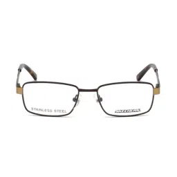 Skechers SE1147 49 049 Brown Full Rim Rectangular Frame-picture-29