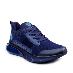 Bacca Bucci Men's FLEX 4.0 Blue Training Shoes-picture-7