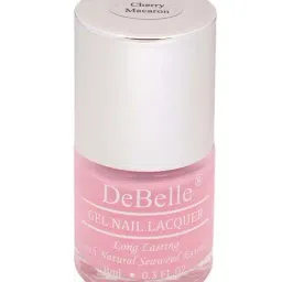DeBelle Gel Nail Lacquer Cherry Macaron - 8 ml-image-68