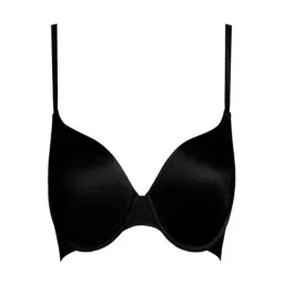 Yamamay Black Under Wired Padded Balconette Bra-picture-15