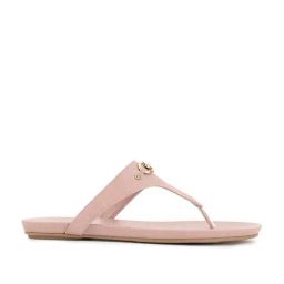 Bata Women's Peach Thong Sandals-picture-29