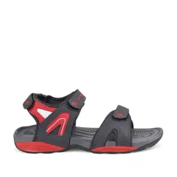 Campus Men's Grey Floater Sandals-image-56