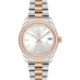 Santa Barbara Polo & Racquet Club SB.4.10017-6 Analog Watch For Men-image-90