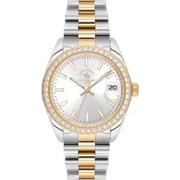 Santa Barbara Polo & Racquet Club SB.4.10017-4 Analog Watch For Men-image-89