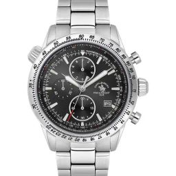 Santa Barbara Polo & Racquet Club SB.5.10003-1 Chronograph Watch For Men-image-91