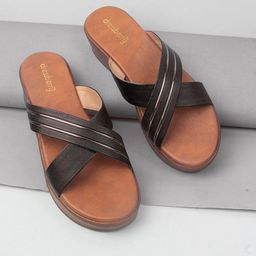 DressBerry Women Open Toe Flats-picture-8