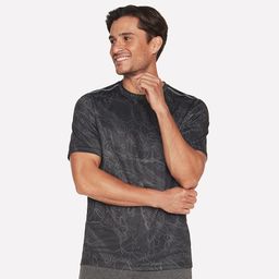 ON THE ROAD PRINTED T-SHIRT-image-81