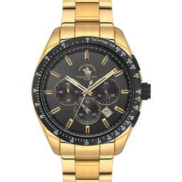 Santa Barbara Polo & Racquet Club SB.1.10526-7 Chronograph Watch For Men-image-55