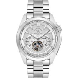 Santa Barbara Polo & Racquet Club SB.1.10628-1 Multifunction Watch For Men-image-56