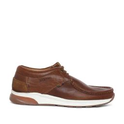 Buckaroo Men's JAZZ NEW Tan Derby Shoes-image-19