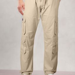 Jb Just BLACK Men Cargos Trousers-image-57