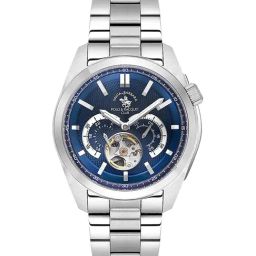 Santa Barbara Polo & Racquet Club SB.1.10628-3 Multifunction Watch For Men-image-95