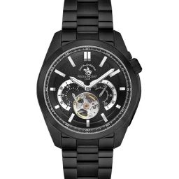 Santa Barbara Polo & Racquet Club SB.1.10628-5 Multifunction Watch For Men-image-58