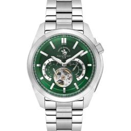 Santa Barbara Polo & Racquet Club SB.1.10628-4 Multifunction Watch For Men-image-96