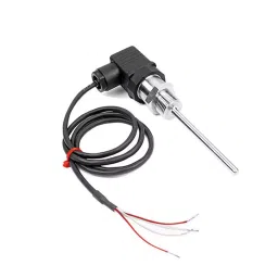 RS PRO PT100 RTD Sensor 6 mm Diameter 50 mm Probe Length, 2000593-18