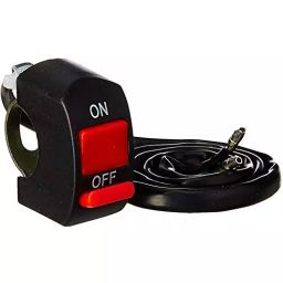 Auto Pearl 9 LED Bumper Rail Fog Light with Switch Compatible For Bikes & Cars image 3