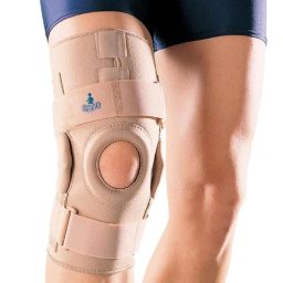 Oppo Medical Hinged Knee Stabilizer XL Size Beige Color, OMIHK11-8