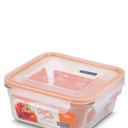 Freelance Transparent Glass 1650 ml Jars and Container-image-55