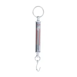 Insize Tube Force Gauge 100 N Force for Measuring Weight & Tensile Forces, 8603-100-16