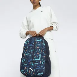 Puma Printed Unisex Backpack-image-64