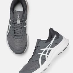 ASICS Men Woven Design Jolt 4 Running Shoes-picture-54