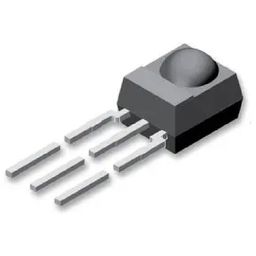 TSSP4038-VISHAY -Infrared Receiver, Light Barrier, 38 kHz, Side View Through Hole, 25m, 0.4 mW/m²TSSP4038-VISHAY -Infrared Receiver, Light Barrier, 38 kHz, Side View Through Hole, 25m, 0.4 mW/m² image 1