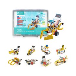 ELECFREAKS micro:bit Nezha 48 IN 1 Inventor’s Kit (Without Microbit) image 1