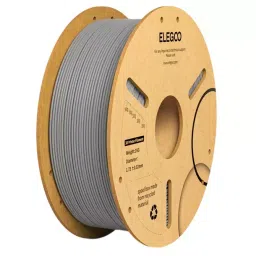 ELEGOO 1.75 mm 1 Kg PLA 3D Printer Filament Grey-image-70
