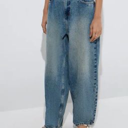 Nuon by Westside Light Blue Washed Mid-Rise Boyfriend Jeans-image-20