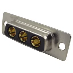 NORCOMP D Sub, Combo, Receptacle, 40Amp, 3Way, 680S3W3203L401-picture-28