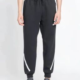 Adidas Black M Z.N.E. PT Trackpants-image-11