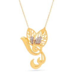 Kicky & Perky 925 Sterling Silver Pendant for Women-image-52
