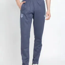 Adidas Blue AFA ANNIV TP Trackpants-picture-0