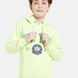 Octave Kids Green Graphic Print Full Sleeves Sweatshirt-image-54