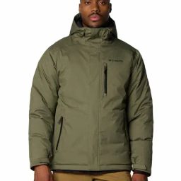 Columbia Green Polyester Relaxed fit Casual jacket-image-44