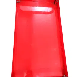 Tanec 3 layer tool trolley with handle and 4 wheels image 2