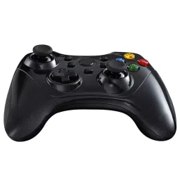 Rapoo V600 Wired Vibration Shock Controller Gamepad image 2