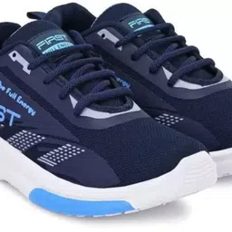 DRACKFOOT Men Running Non-Marking Shoes image 4