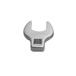 Ajay Open End Crow Foot Spanner Chrome Vanadium Steel High Polish Chrome Finish 13 mm, AJ-CFS (Pack of 10 Pcs)-image-14