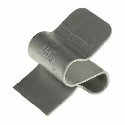 RS PRO Girder Cable Clip 2-4 mm Flange Thickness, 277008-image-87