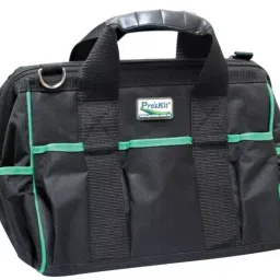 Pro'sKit Deluxe Tool Bag 600D x 600D Polyester ST-5310-10
